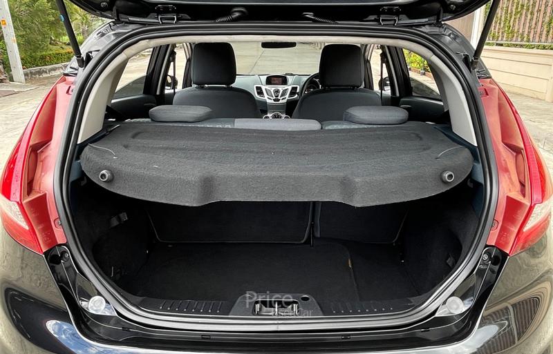 ขายรถเก๋งมือสอง FORD FIESTA 1.5 Sport รถปี 2013