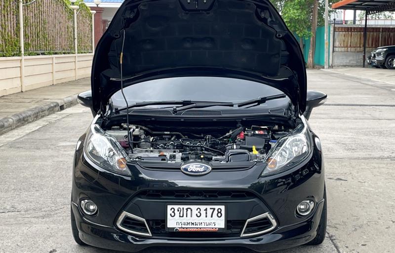 ขายรถเก๋งมือสอง FORD FIESTA 1.5 Sport รถปี 2013