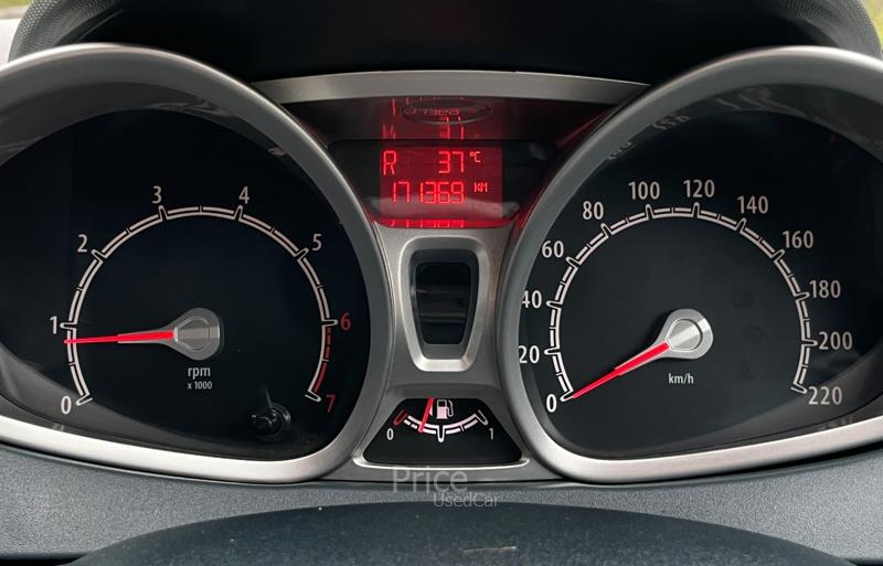 ขายรถเก๋งมือสอง FORD FIESTA 1.5 Sport รถปี 2013