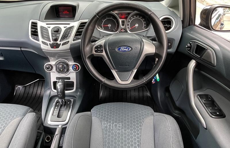 ขายรถเก๋งมือสอง FORD FIESTA 1.5 Sport รถปี 2013