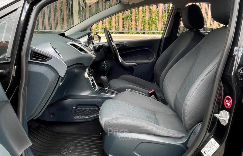 ขายรถเก๋งมือสอง FORD FIESTA 1.5 Sport รถปี 2013