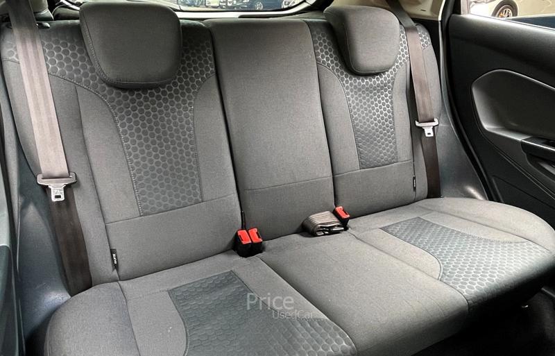 ขายรถเก๋งมือสอง FORD FIESTA 1.5 Sport รถปี 2013