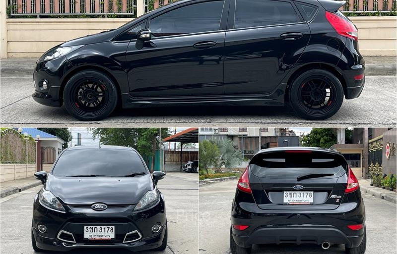 ขายรถเก๋งมือสอง FORD FIESTA 1.5 Sport รถปี 2013