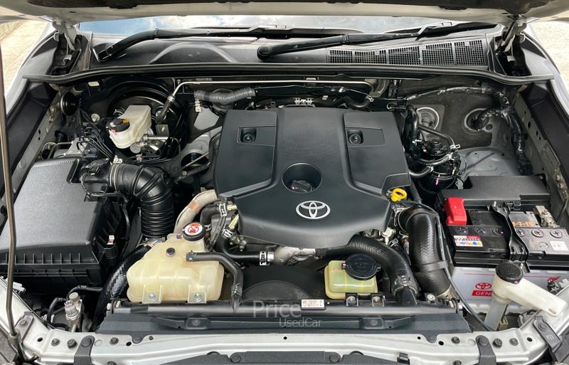 ขายรถกระบะมือสอง TOYOTA HILUX REVO 2.8 G 4WD รถปี 2022