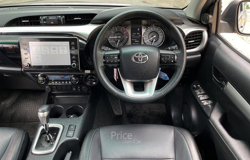 ขายรถกระบะมือสอง TOYOTA HILUX REVO 2.8 G 4WD รถปี 2022