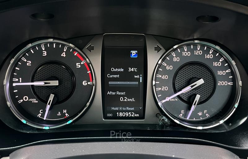 ขายรถกระบะมือสอง TOYOTA HILUX REVO 2.8 G 4WD รถปี 2022