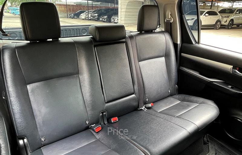 ขายรถกระบะมือสอง TOYOTA HILUX REVO 2.8 G 4WD รถปี 2022