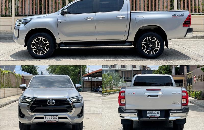 ขายรถกระบะมือสอง TOYOTA HILUX REVO 2.8 G 4WD รถปี 2022