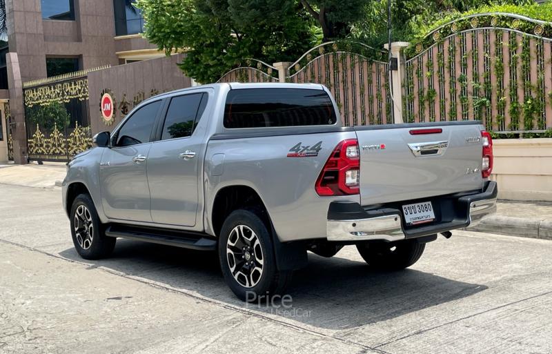ขายรถกระบะมือสอง TOYOTA HILUX REVO 2.8 G 4WD รถปี 2022