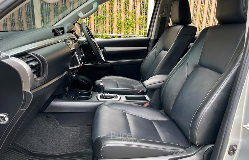 ขายรถกระบะมือสอง TOYOTA HILUX REVO 2.8 G 4WD รถปี 2022