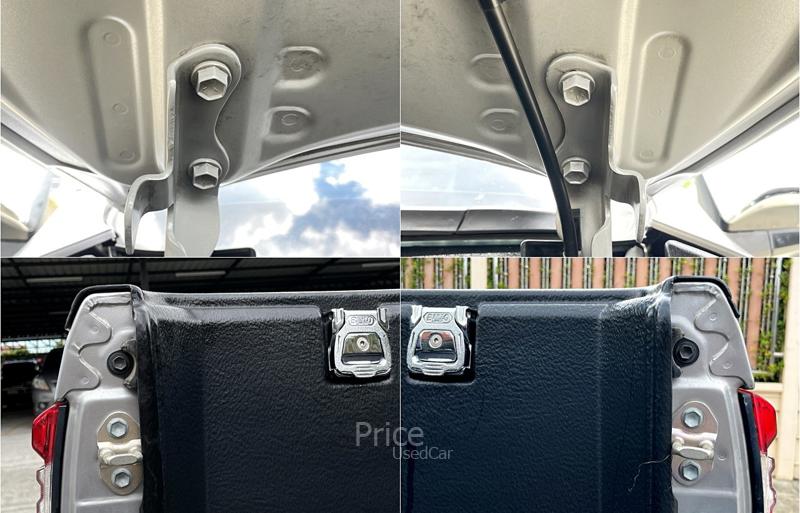 ขายรถกระบะมือสอง TOYOTA HILUX REVO 2.8 G 4WD รถปี 2022