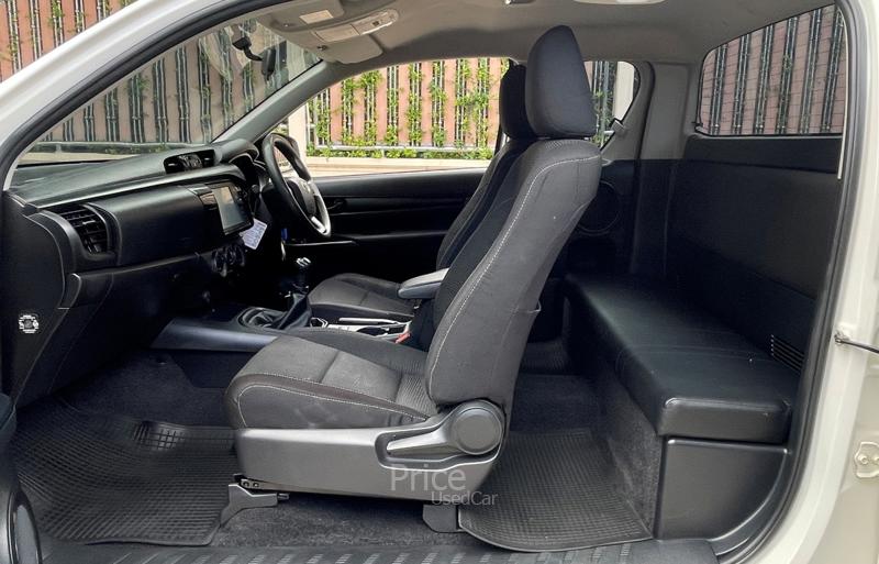 ขายรถกระบะมือสอง TOYOTA HILUX REVO 2.4 Z Edition E รถปี 2022