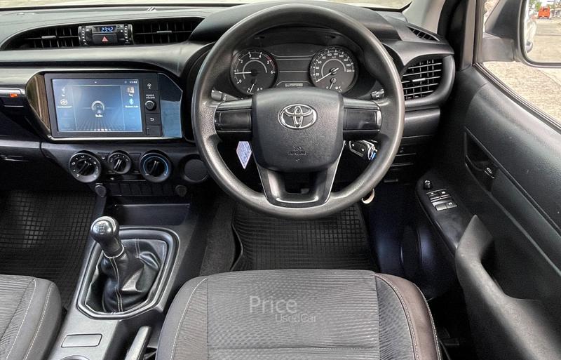 ขายรถกระบะมือสอง TOYOTA HILUX REVO 2.4 Z Edition E รถปี 2022