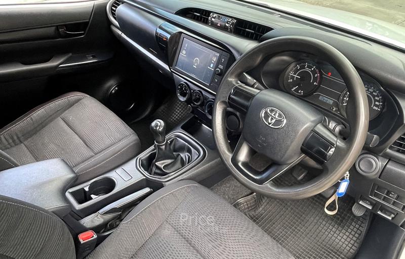ขายรถกระบะมือสอง TOYOTA HILUX REVO 2.4 Z Edition E รถปี 2022