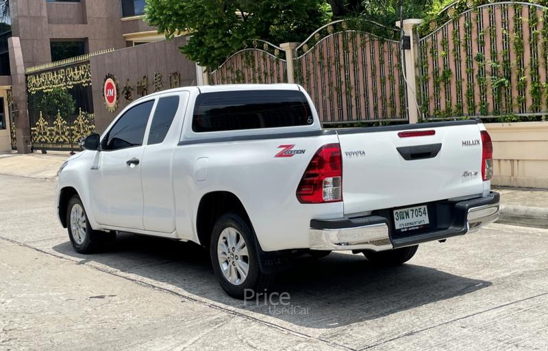 ขายรถกระบะมือสอง TOYOTA HILUX REVO 2.4 Z Edition E รถปี 2022