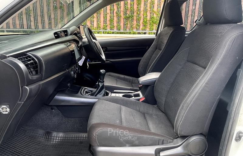 ขายรถกระบะมือสอง TOYOTA HILUX REVO 2.4 Z Edition E รถปี 2022