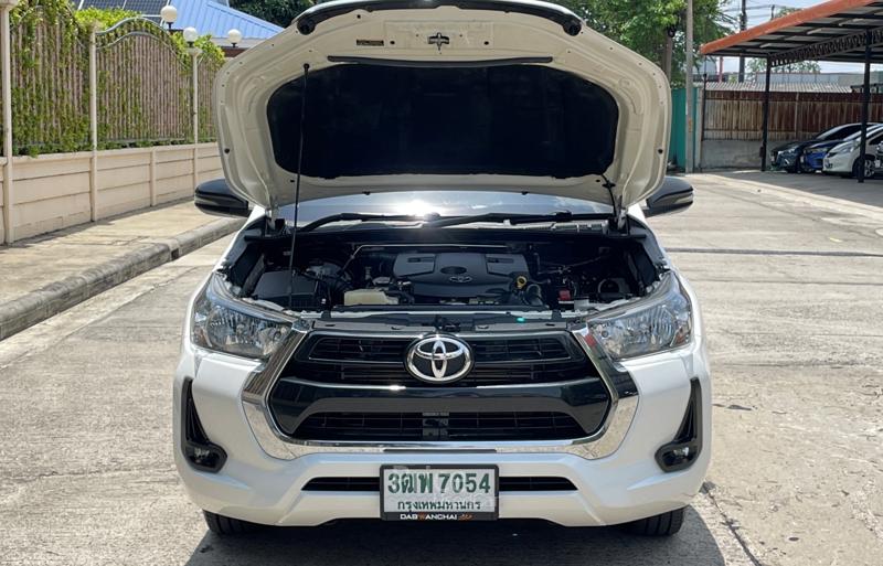ขายรถกระบะมือสอง TOYOTA HILUX REVO 2.4 Z Edition E รถปี 2022