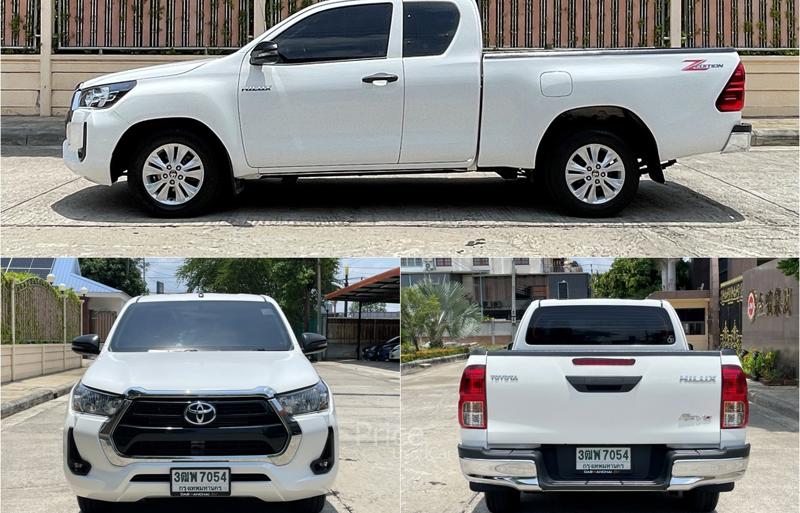ขายรถกระบะมือสอง TOYOTA HILUX REVO 2.4 Z Edition E รถปี 2022