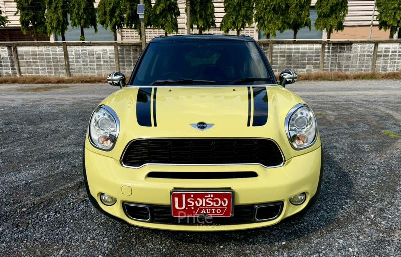ขายรถเก๋งมือสอง MINI COOPER 2.0 Countryman SD ALL4 4WD รถปี 2013