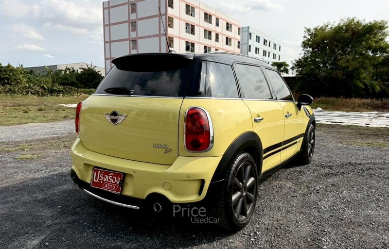 ขายรถเก๋งมือสอง MINI COOPER 2.0 Countryman SD ALL4 4WD รถปี 2013