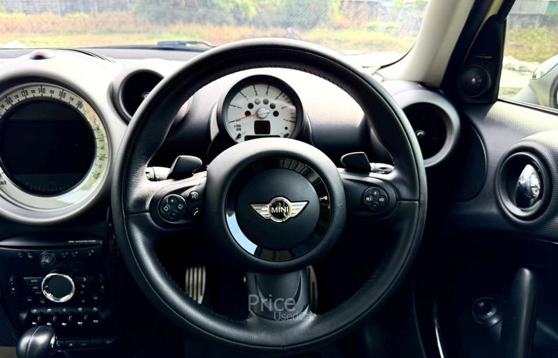 ขายรถเก๋งมือสอง MINI COOPER 2.0 Countryman SD ALL4 4WD รถปี 2013