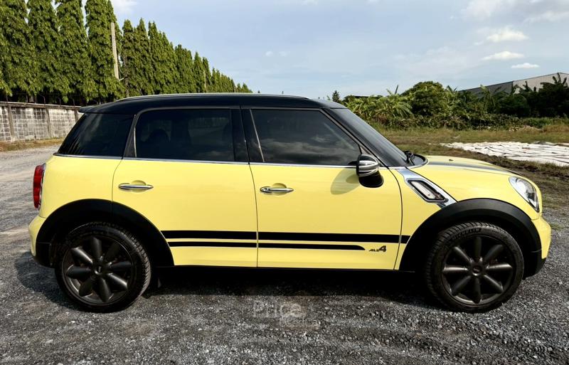 ขายรถเก๋งมือสอง MINI COOPER 2.0 Countryman SD ALL4 4WD รถปี 2013