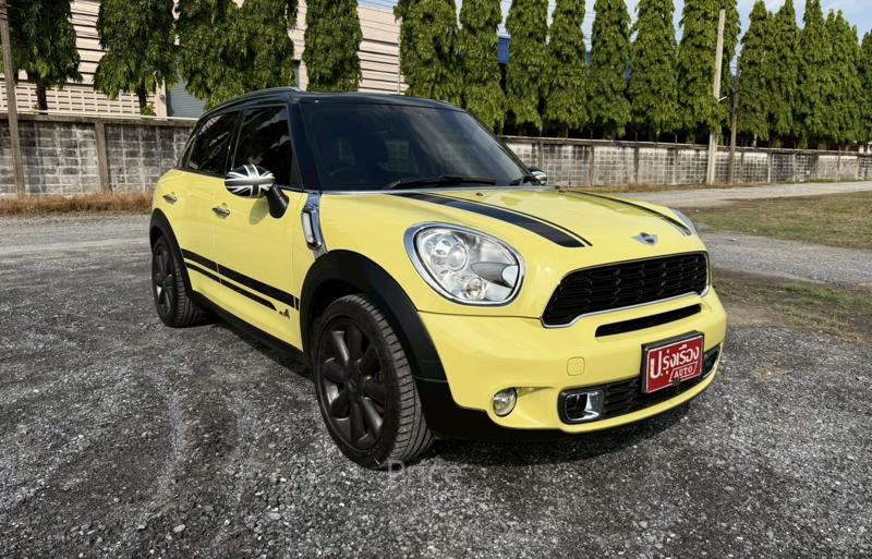 ขายรถเก๋งมือสอง MINI COOPER 2.0 Countryman SD ALL4 4WD รถปี 2013