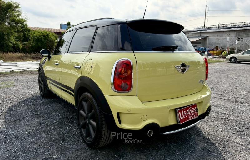 ขายรถเก๋งมือสอง MINI COOPER 2.0 Countryman SD ALL4 4WD รถปี 2013