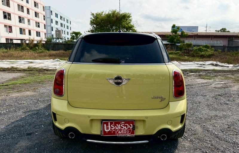 ขายรถเก๋งมือสอง MINI COOPER 2.0 Countryman SD ALL4 4WD รถปี 2013