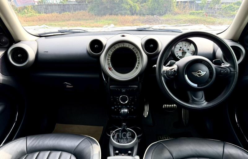 ขายรถเก๋งมือสอง MINI COOPER 2.0 Countryman SD ALL4 4WD รถปี 2013