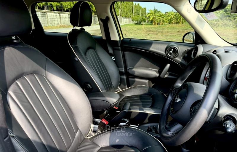 ขายรถเก๋งมือสอง MINI COOPER 2.0 Countryman SD ALL4 4WD รถปี 2013