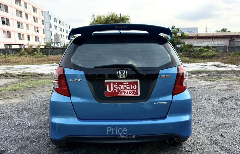ขายรถเก๋งมือสอง HONDA JAZZ 1.5 V รถปี 2010