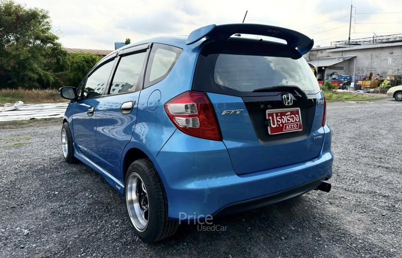 ขายรถเก๋งมือสอง HONDA JAZZ 1.5 V รถปี 2010