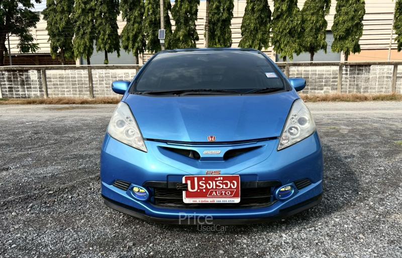 ขายรถเก๋งมือสอง HONDA JAZZ 1.5 V รถปี 2010