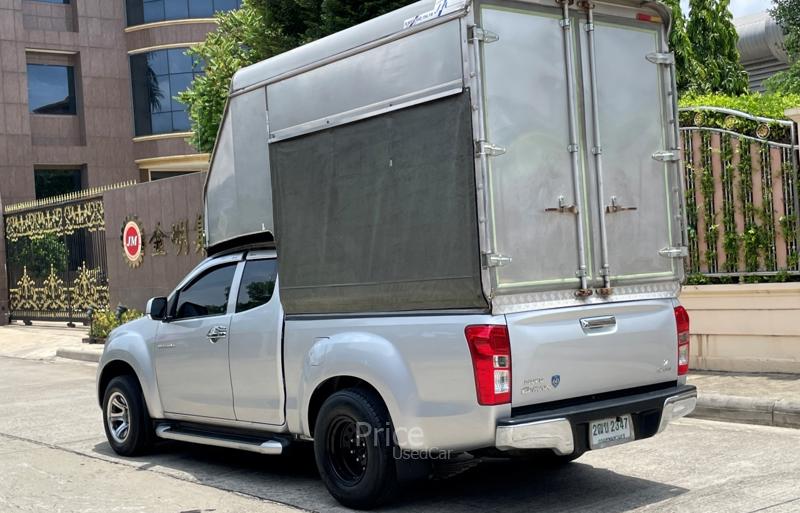 ขายรถกระบะมือสอง ISUZU D-MAX 1.9 Hi-Lander Z รถปี 2017