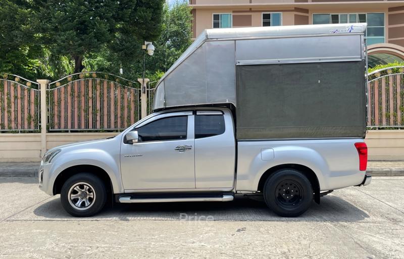 ขายรถกระบะมือสอง ISUZU D-MAX 1.9 Hi-Lander Z รถปี 2017