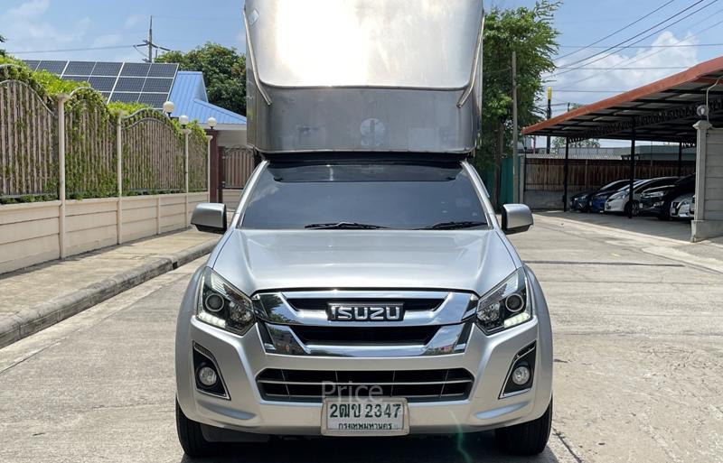 ขายรถกระบะมือสอง ISUZU D-MAX 1.9 Hi-Lander Z รถปี 2017