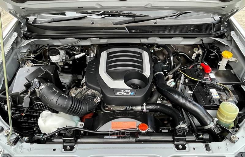 ขายรถกระบะมือสอง ISUZU D-MAX 1.9 Hi-Lander Z รถปี 2017