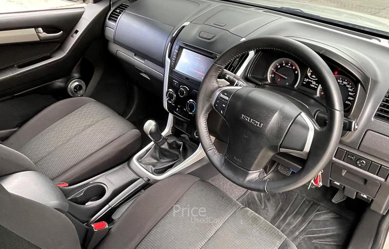 ขายรถกระบะมือสอง ISUZU D-MAX 1.9 Hi-Lander Z รถปี 2017