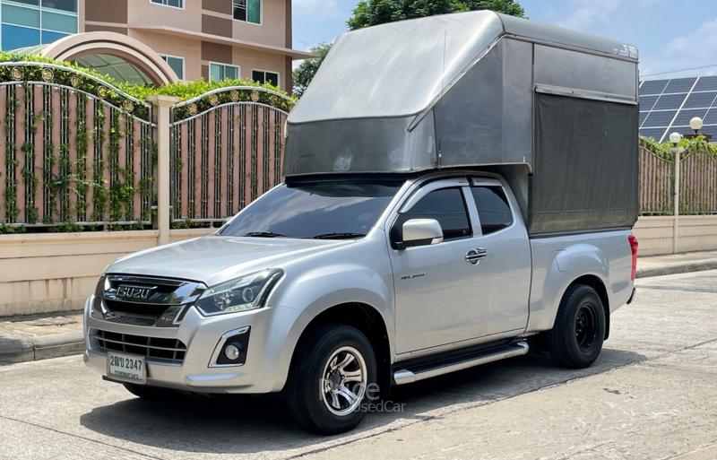 รถกระบะมือสอง ISUZU D-MAX รถปี 2017