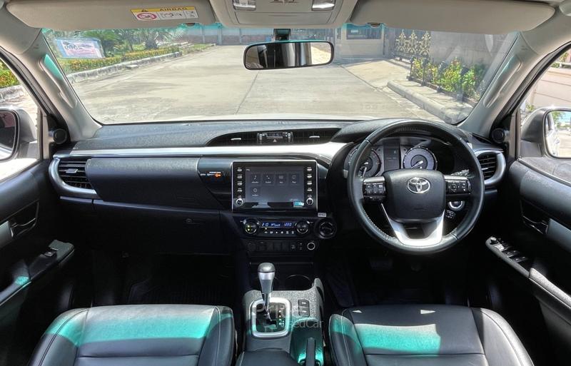 ขายรถกระบะมือสอง TOYOTA HILUX REVO 2.8 G 4WD รถปี 2022