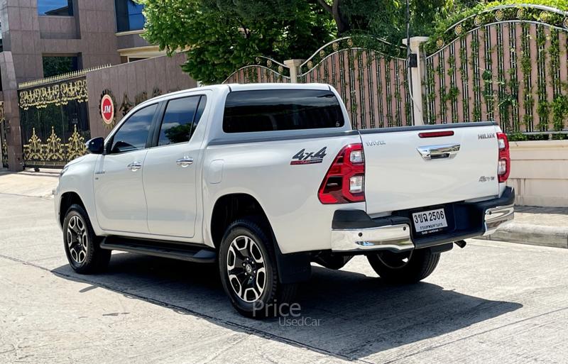 ขายรถกระบะมือสอง TOYOTA HILUX REVO 2.8 G 4WD รถปี 2022