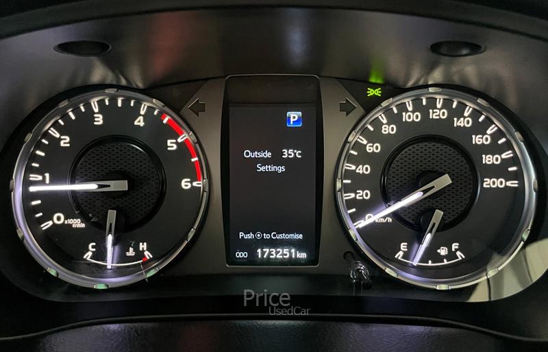 ขายรถกระบะมือสอง TOYOTA HILUX REVO 2.8 G 4WD รถปี 2022