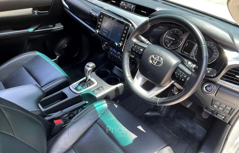 ขายรถกระบะมือสอง TOYOTA HILUX REVO 2.8 G 4WD รถปี 2022