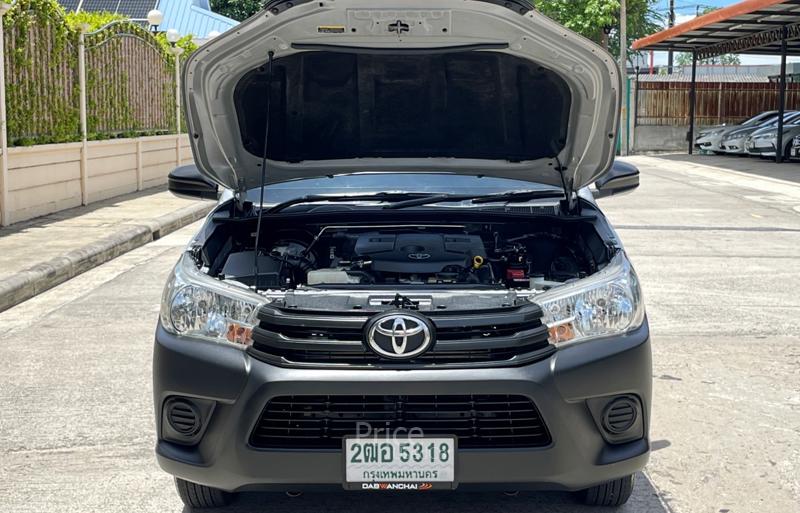 ขายรถกระบะมือสอง TOYOTA HILUX REVO 2.4 J รถปี 2020