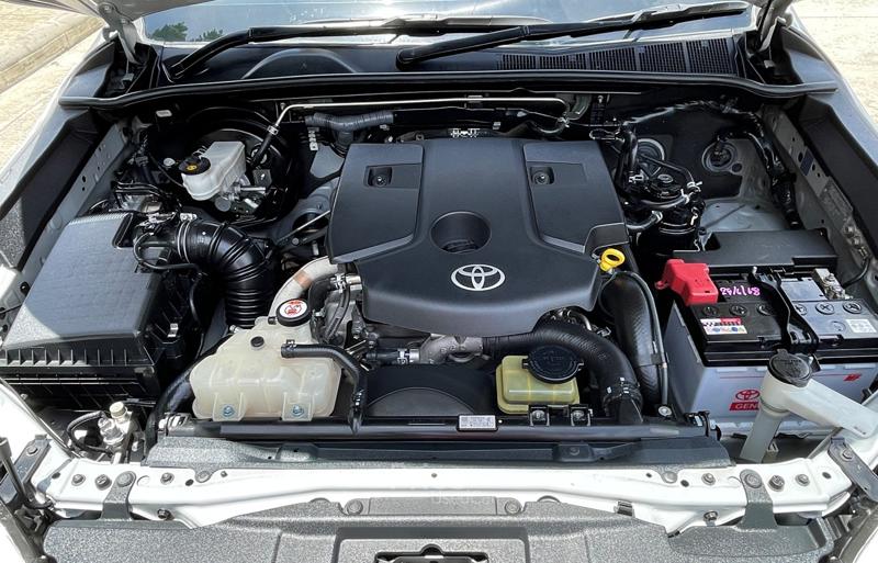 ขายรถกระบะมือสอง TOYOTA HILUX REVO 2.4 J รถปี 2020