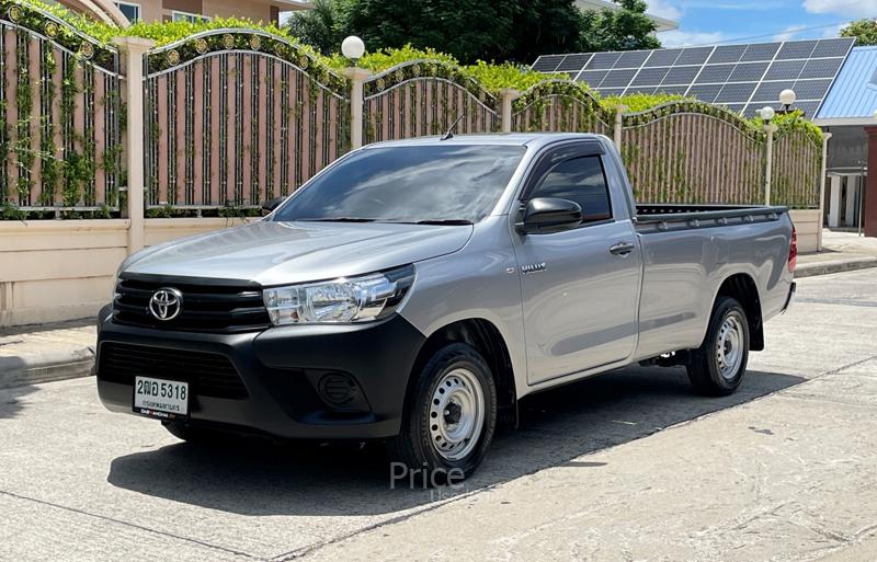 รถกระบะมือสอง TOYOTA HILUX REVO รถปี 2020