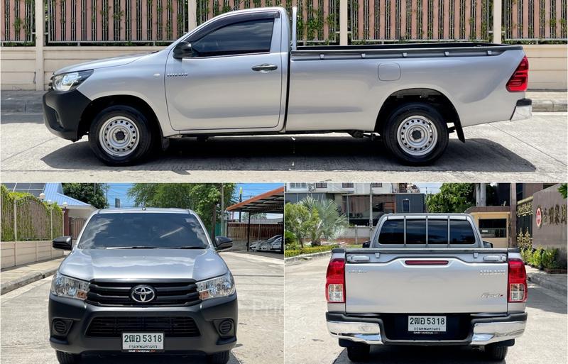 ขายรถกระบะมือสอง TOYOTA HILUX REVO 2.4 J รถปี 2020