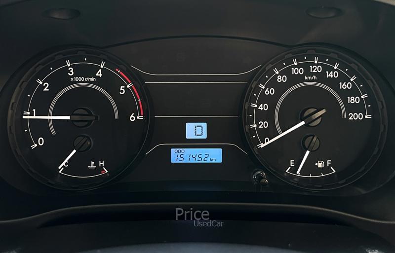 ขายรถกระบะมือสอง TOYOTA HILUX REVO 2.4 J รถปี 2020