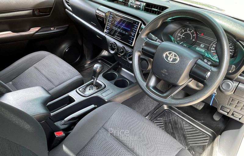 ขายรถกระบะมือสอง TOYOTA HILUX REVO 2.4 J รถปี 2020